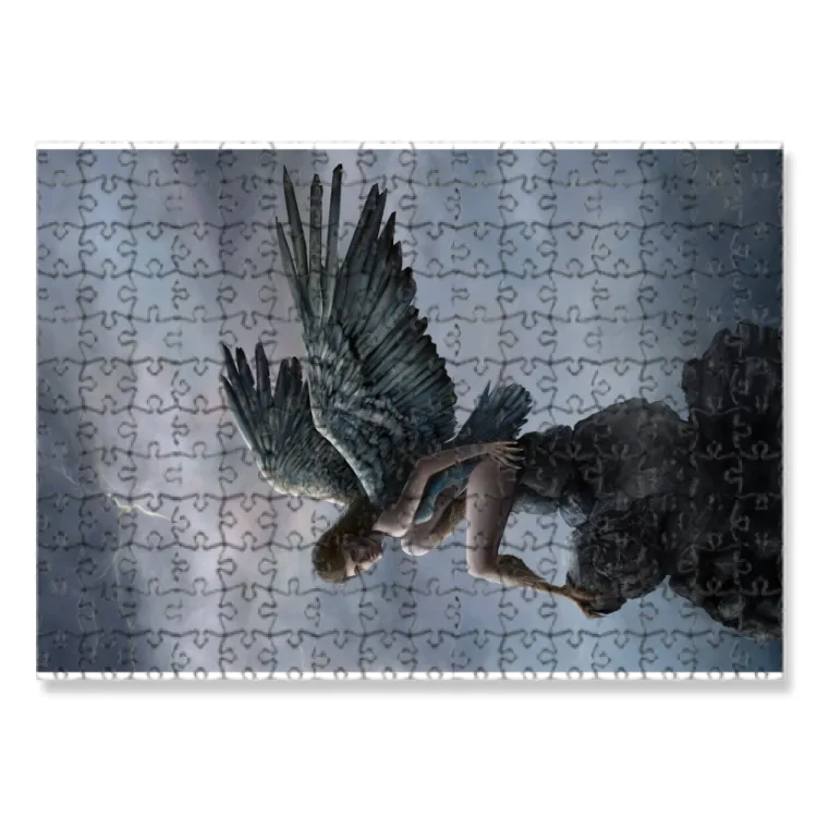 Puzzle Arpia 