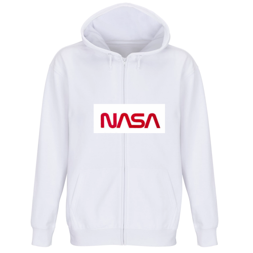 Felpa Premium Cappuccio Zip