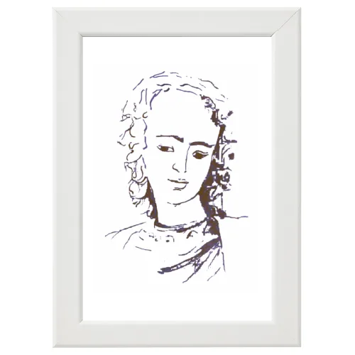 Poster con Cornice 30x45