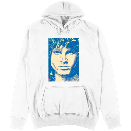 Felpa Unisex con Cappuccio