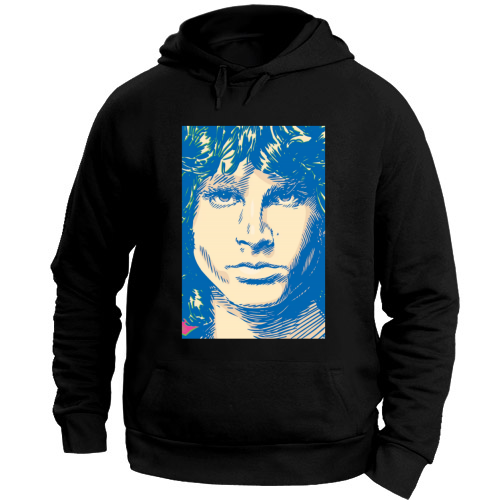 Felpa con Cappuccio Unisex Large