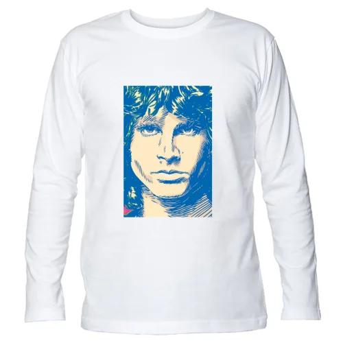 T-Shirt Unisex Manica Lunga