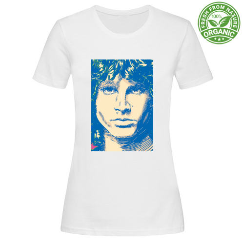 T-Shirt Woman Organic