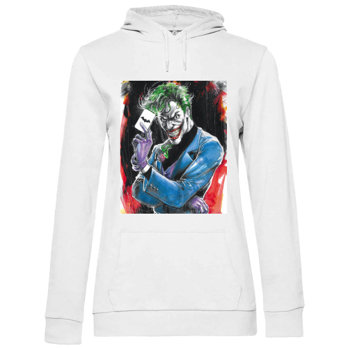 Hoodie Premium Women