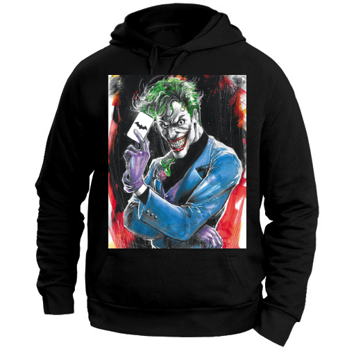 Felpa con Cappuccio Unisex Large