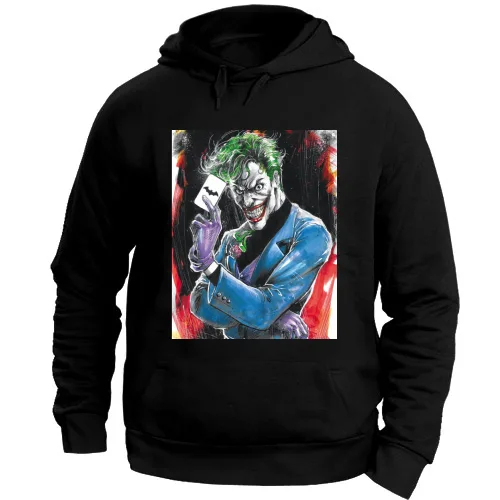 Felpa con Cappuccio Unisex Large
