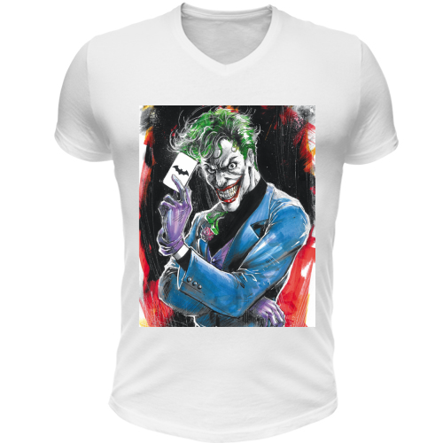 T-Shirt Unisex Scollo V