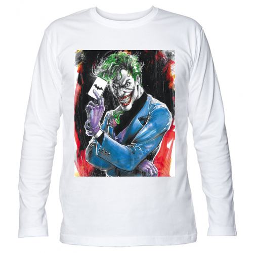 T-Shirt Unisex Manica Lunga