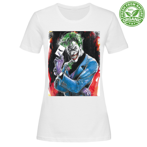 T-Shirt Woman Organic