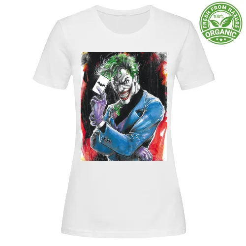 T-Shirt Woman Organic
