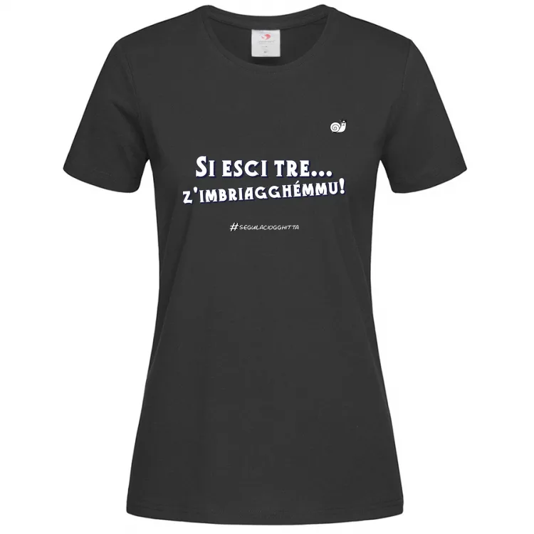 Si esci tre...