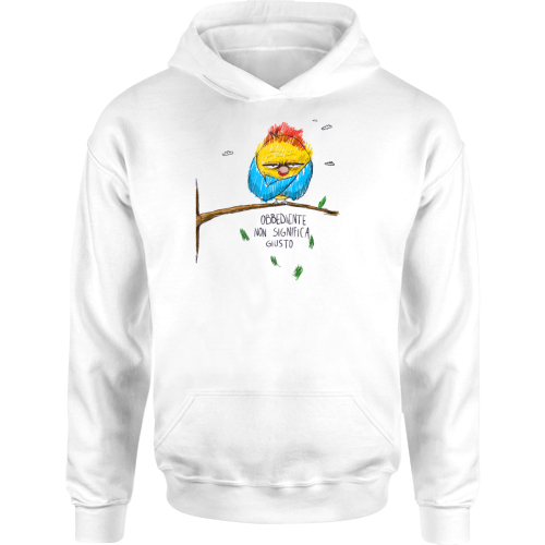 Felpa Bambino con Cappuccio