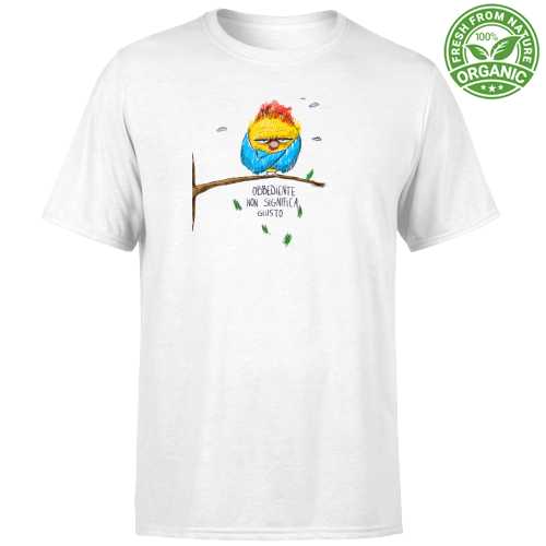 T-Shirt Bambino Organic