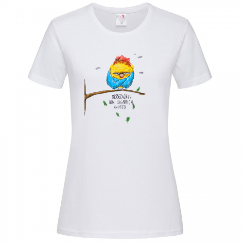 T-Shirt Women Premium 