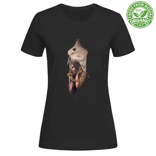 T-Shirt Woman Organic