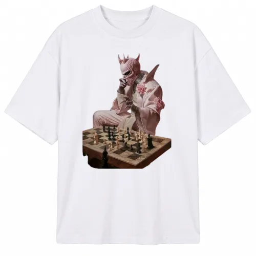 T-Shirt Oversize