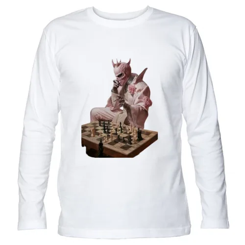 T-Shirt Unisex Manica Lunga
