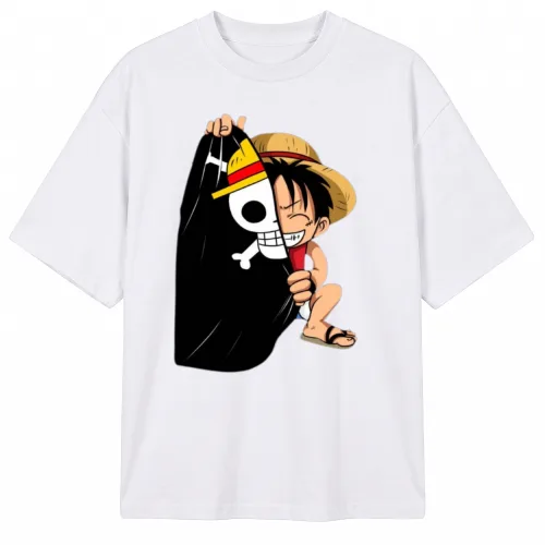 T-Shirt Oversize