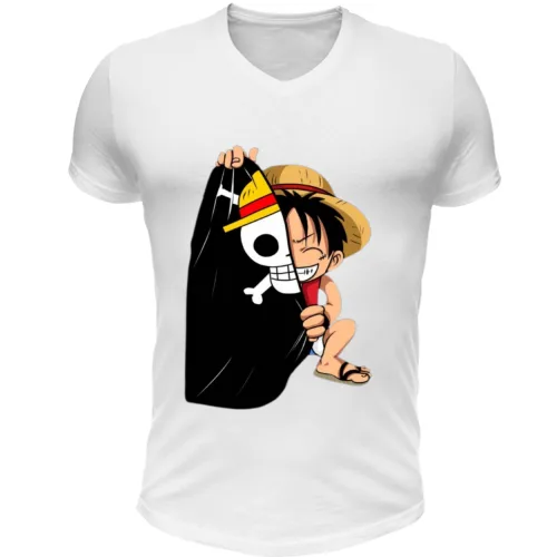 T-Shirt Unisex Scollo V