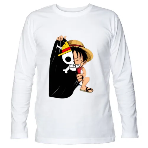 T-Shirt Unisex Manica Lunga