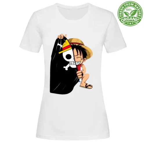T-Shirt Woman Organic