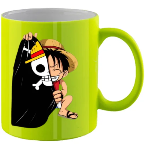 Tazza Fluo