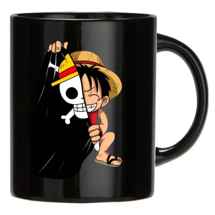 One Piece monkey d luffy collection
