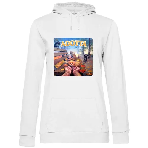 Hoodie Premium Women