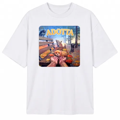 T-Shirt Oversize