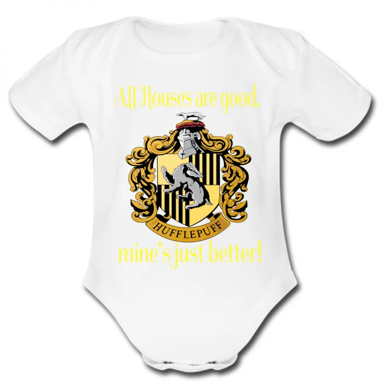 harry potter hufflepuff