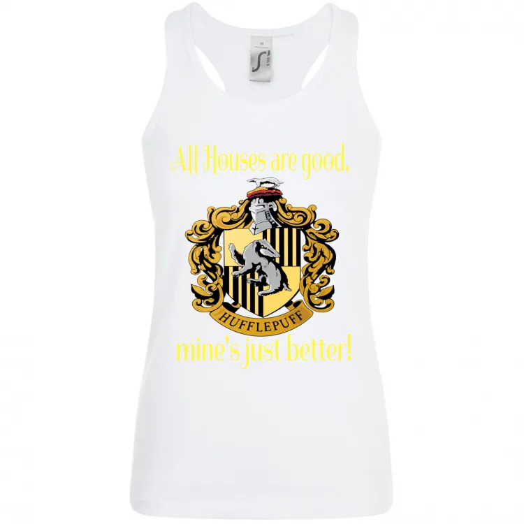harry potter hufflepuff