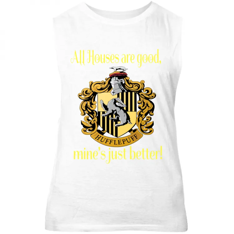 harry potter hufflepuff