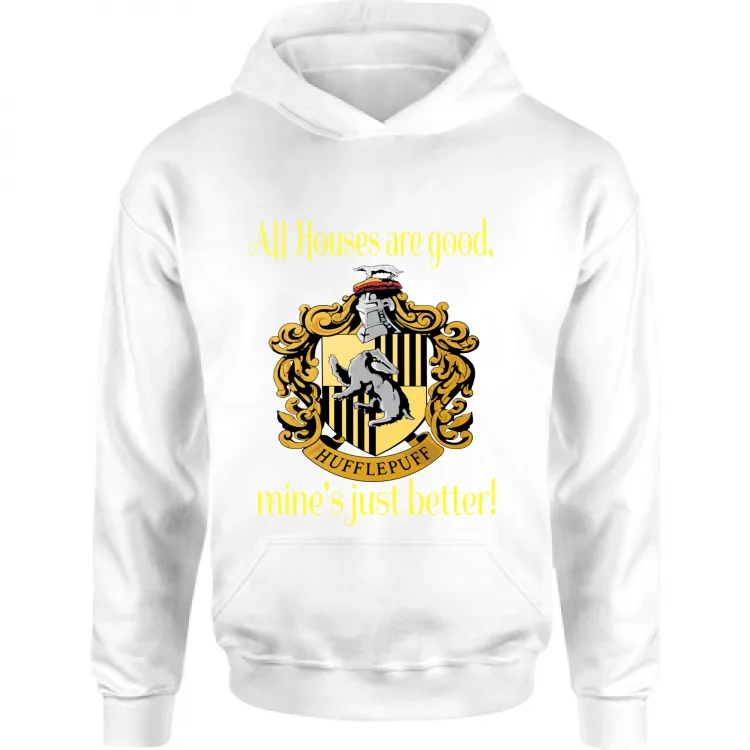 harry potter hufflepuff