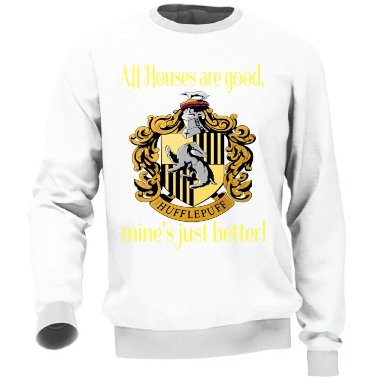 harry potter hufflepuff