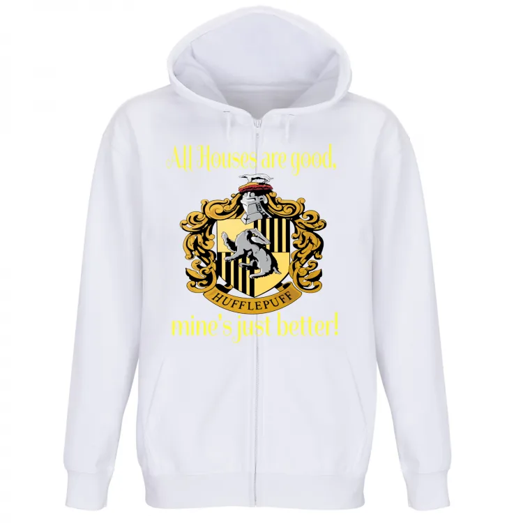 harry potter hufflepuff