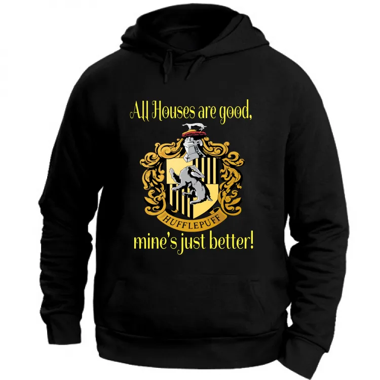 harry potter hufflepuff