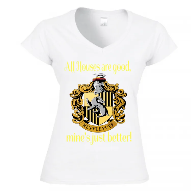 harry potter hufflepuff