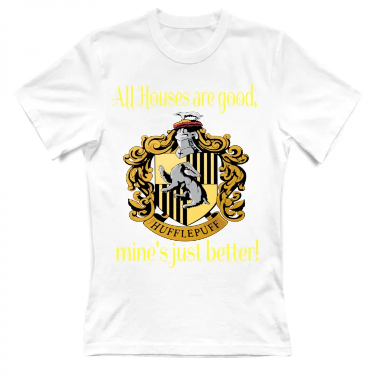 harry potter hufflepuff