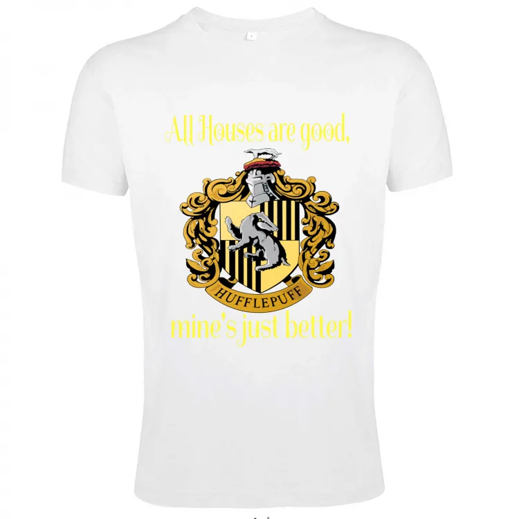 harry potter hufflepuff