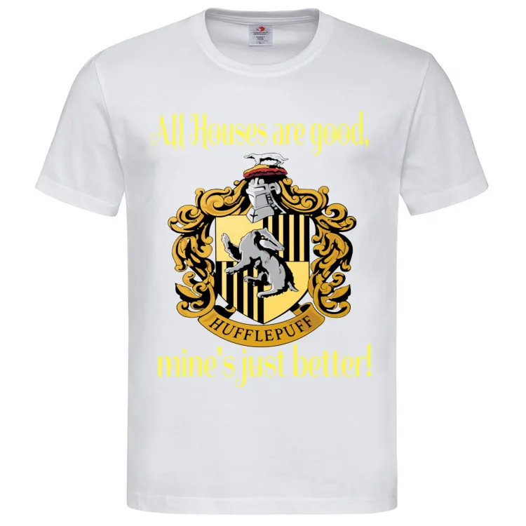harry potter hufflepuff