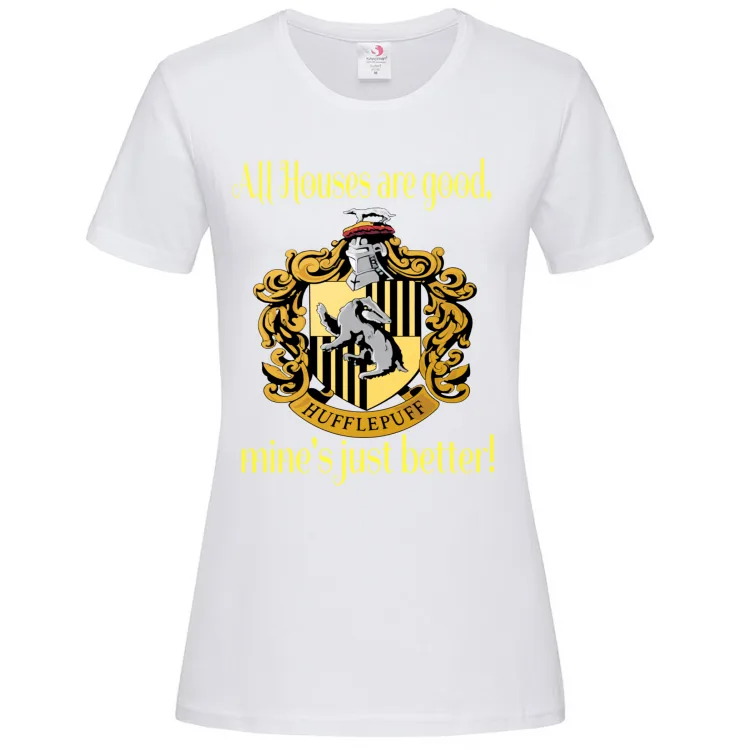 harry potter hufflepuff