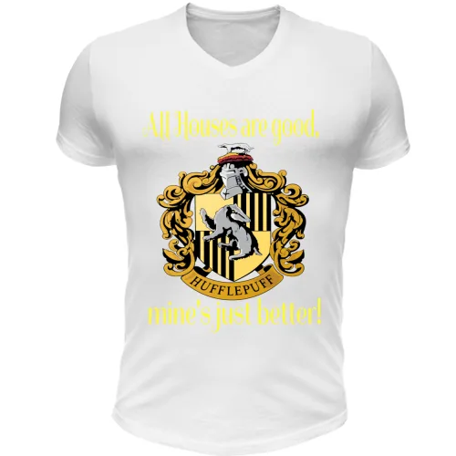 T-Shirt Unisex Scollo V