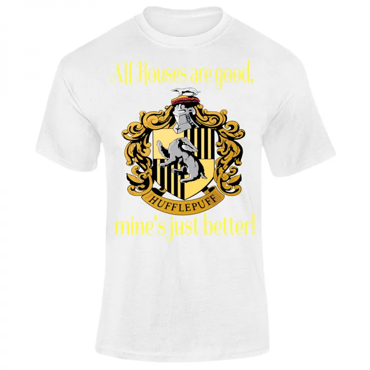 harry potter hufflepuff