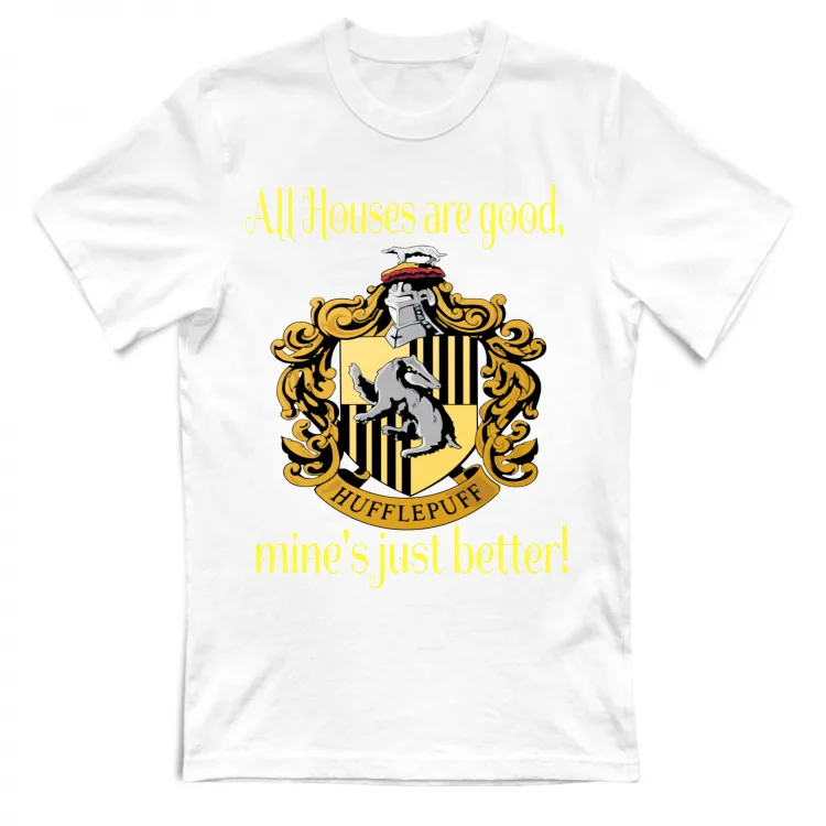 harry potter hufflepuff