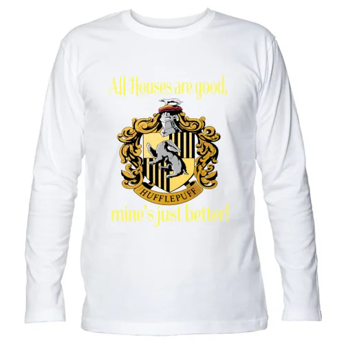 T-Shirt Unisex Manica Lunga