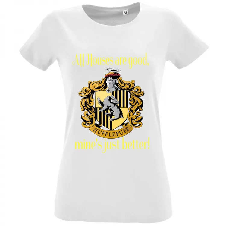 harry potter hufflepuff