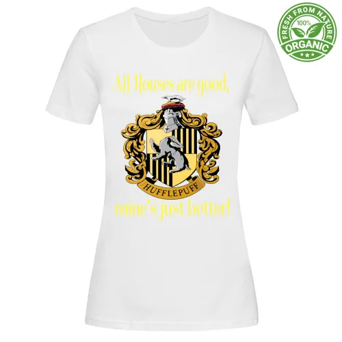 T-Shirt Woman Organic