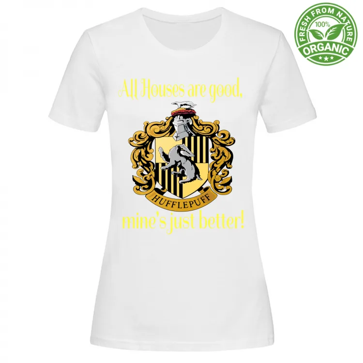 harry potter hufflepuff