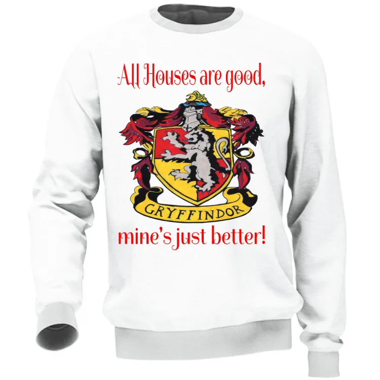 harry potter gryffindor