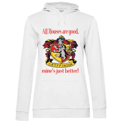 Hoodie Premium Women